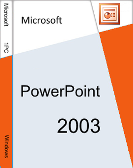 PowerPoint 2003 для Windows 8.1